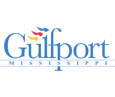 City of Gulfport, MS logo
