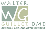Walter Guillot, DMD small office logo