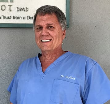 Dr. Walter Guillot - Dentist in Gulfport, MS